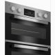 Beko BBADF22300X forno 105 L 4200 W A Acciaio inox 4