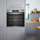 Beko BBAIF22300X forno 66 L 2300 W Acciaio inox 7