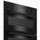 Beko BBDF22300B forno 113 L 4200 W A Nero 4