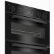 Beko BBXDF29300Z forno 113 L 4200 W A Acciaio 4