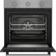 Beko BBXIF22100S forno 66 L 2300 W A Argento 5