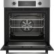 Beko BBXIE22300XP forno 66 L 3300 W A Acciaio inossidabile 6