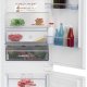 Beko BCFDV3973 frigorifero con congelatore Da incasso 289 L F Bianco 5