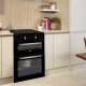 Beko BDI6C55K cucina Elettrico Piano cottura a induzione Nero A 4