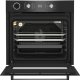 Beko BIS25300XC forno 71 L 2500 W A Acciaio inox 4