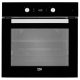 Beko BQM24301BCS forno 2500 W A Nero 5