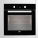 Beko BQM24301BCS forno 2500 W A Nero 6