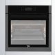 Beko BQM29500DXC forno 70 L 1800 W A Acciaio 5