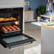 Beko BXVM35400X forno 80 L A Acciaio inossidabile 7