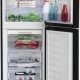 Beko CFG1501B frigorifero con congelatore Libera installazione 286 L F Nero 3