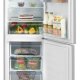 Beko CFG3552S frigorifero con congelatore Libera installazione 220 L F Argento 4