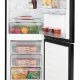 Beko CFG3582DB frigorifero con congelatore Libera installazione 268 L F Nero 4