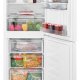 Beko CFG3582DW frigorifero con congelatore Libera installazione 268 L F Bianco 4