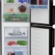 Beko CFP3691DVB frigorifero con congelatore Libera installazione 324 L F Nero 5