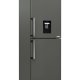 Beko CFP3691DVG frigorifero con congelatore Libera installazione 324 L F Grafite 3