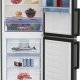Beko CFP3691DVG frigorifero con congelatore Libera installazione 324 L F Grafite 4