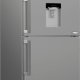 Beko CFP3691DVS frigorifero con congelatore Libera installazione 324 L F Argento 3
