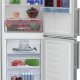 Beko CFP3691DVS frigorifero con congelatore Libera installazione 324 L F Argento 6