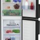 Beko CFP3691VB frigorifero con congelatore Libera installazione 324 L F Nero 5