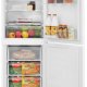 Beko CJFF3582W frigorifero con congelatore Libera installazione 270 L F Bianco 4