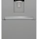 Beko CRFG3582DS frigorifero con congelatore Libera installazione 268 L F Argento 3