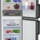 Beko CRFP3691VG frigorifero con congelatore Libera installazione 324 L F Grafite 4
