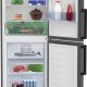 Beko CRFP3691VG frigorifero con congelatore Libera installazione 324 L F Grafite 5