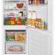 Beko CSG1536W frigorifero con congelatore Libera installazione 197 L F Bianco 5