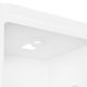 Beko CSG3582W frigorifero con congelatore Libera installazione 286 L F Bianco 5