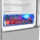 Beko CXFG3685DVPS frigorifero con congelatore Libera installazione 334 L F Acciaio inox 7