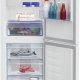 Beko CXFG3601VW frigorifero con congelatore Libera installazione 366 L F Bianco 5