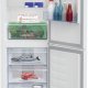Beko CXFG3601VW frigorifero con congelatore Libera installazione 366 L F Bianco 6