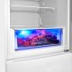 Beko CXFG3601VW frigorifero con congelatore Libera installazione 366 L F Bianco 7