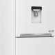 Beko CXFG3685DVW frigorifero con congelatore Libera installazione 334 L F Bianco 3