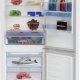 Beko CXFG3685DVW frigorifero con congelatore Libera installazione 334 L F Bianco 4