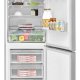 Beko CXFG3685PS frigorifero con congelatore Libera installazione 334 L F Acciaio inossidabile 4