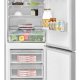 Beko CXFG3685PS frigorifero con congelatore Libera installazione 334 L F Acciaio inox 4