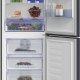 Beko CXFG3691VA frigorifero con congelatore Libera installazione 324 L F Antracite 3