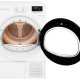 Beko DHX83420W asciugatrice Libera installazione Caricamento frontale 8 kg A++ Bianco 6