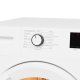 Beko DTBP8011W asciugatrice Libera installazione Caricamento frontale 8 kg A+ Bianco 6