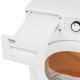 Beko DTBP8011W asciugatrice Libera installazione Caricamento frontale 8 kg A+ Bianco 7