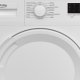 Beko DTLCE80041W asciugatrice Libera installazione Caricamento frontale 8 kg B Bianco 4