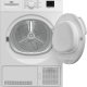 Beko DTLCE90051W asciugatrice Libera installazione Caricamento frontale 9 kg B Bianco 5