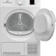 Beko DTLCE81031W asciugatrice Libera installazione Caricamento frontale 8 kg B Bianco 4