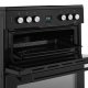 Beko EDC633K cucina Elettrico Ceramica Nero A 4