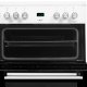 Beko EDC633W cucina Elettrico Ceramica Bianco A 5