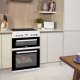 Beko EDC633W cucina Elettrico Ceramica Bianco A 8