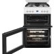 Beko EDG6L33W cucina Gas Bianco A+ 3