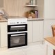 Beko EDG6L33W cucina Gas Bianco A+ 8