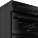 Beko EDVC503B cucina Elettrico Ceramica Nero A 4